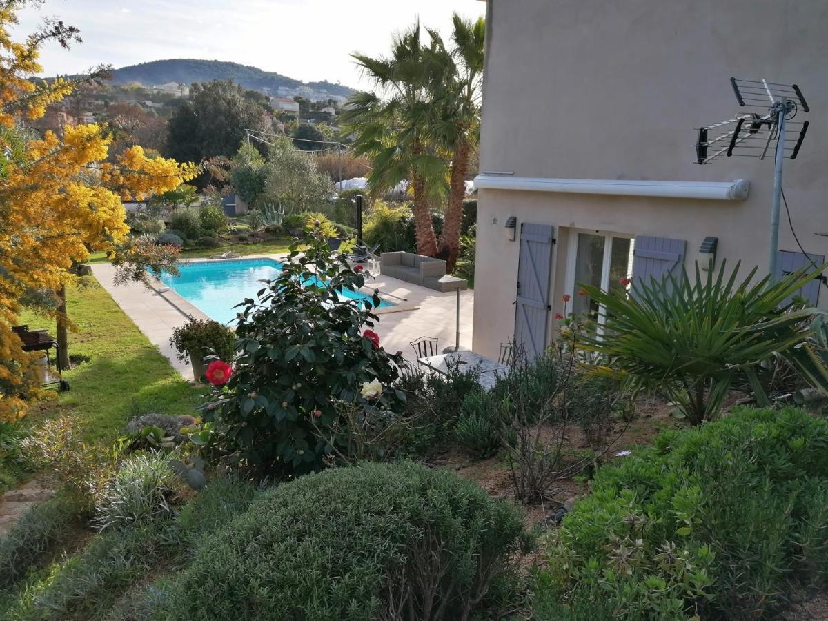 Studio 5Min Plage Agosta Albitreccia Luaran gambar