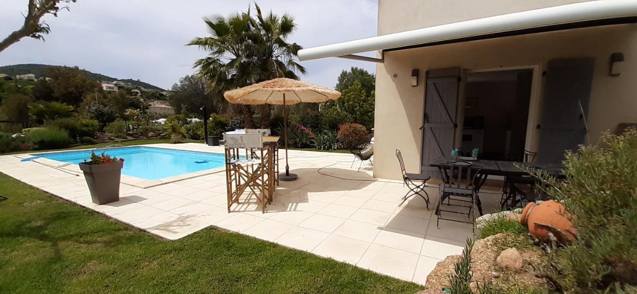 Studio 5Min Plage Agosta Albitreccia Luaran gambar