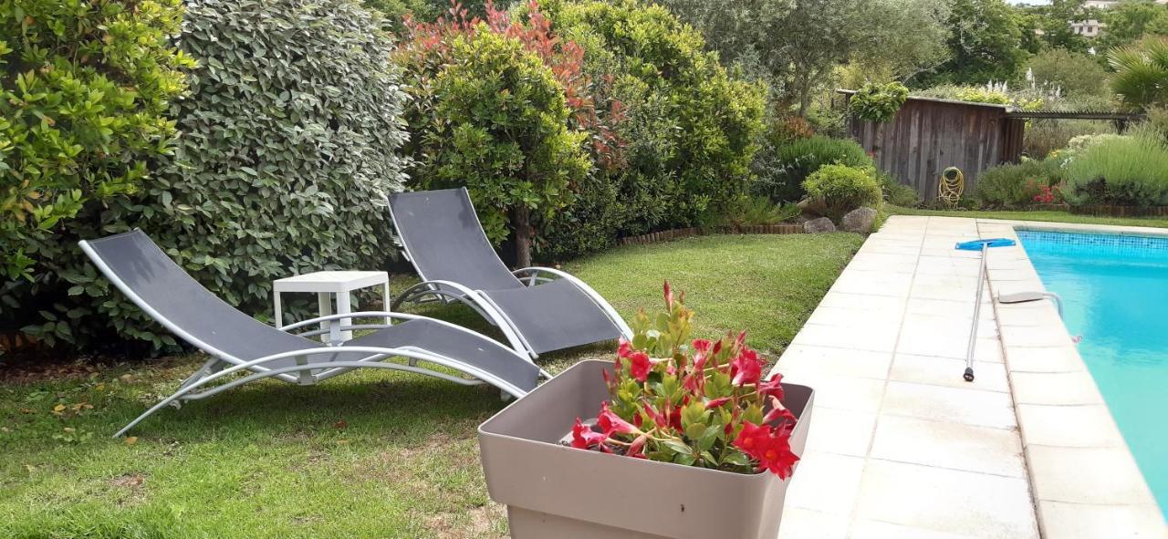 Studio 5Min Plage Agosta Albitreccia Luaran gambar