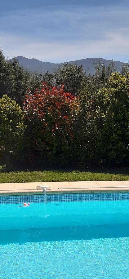 Studio 5Min Plage Agosta Albitreccia Luaran gambar
