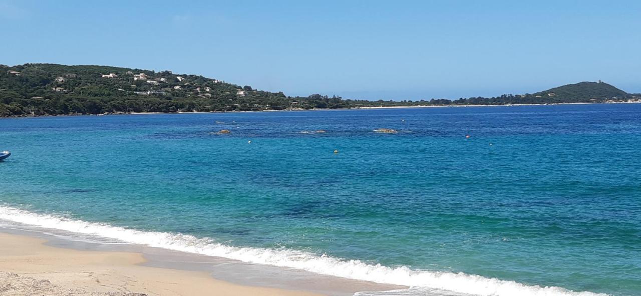 Studio 5Min Plage Agosta Albitreccia Luaran gambar