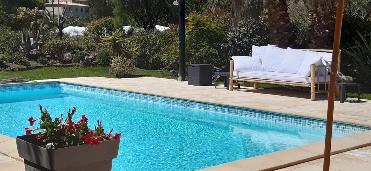 Studio 5Min Plage Agosta Albitreccia Luaran gambar