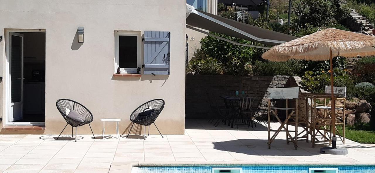 Studio 5Min Plage Agosta Albitreccia Luaran gambar