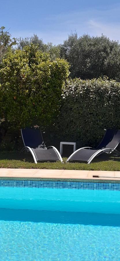 Studio 5Min Plage Agosta Albitreccia Luaran gambar
