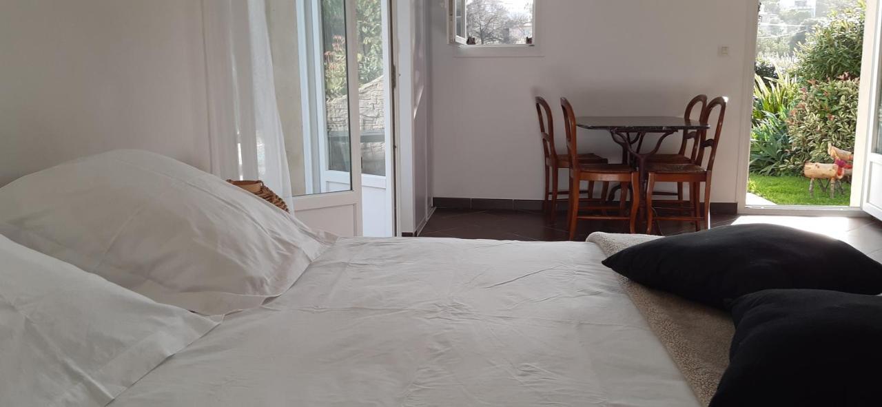 Studio 5Min Plage Agosta Albitreccia Luaran gambar